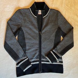 Dale of Norway women’s zip up sweater